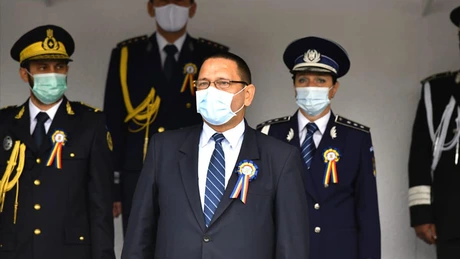 Berbeceanu: Cursurile vor fi reluate în București începând de luni, cu excepția a cinci unități de învățământ