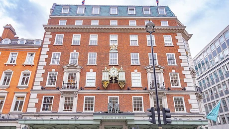 Magazinul londonez de lux Fortnum & Mason, unul dintre furnizorii Casei Regale, va renunţa să mai comercializeze foie gras