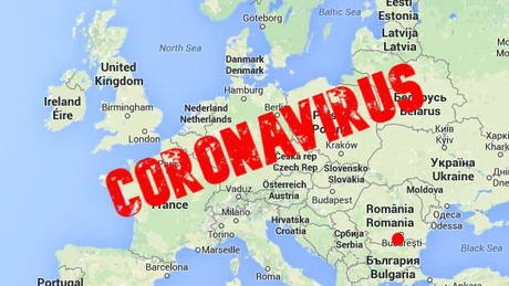 Coronavirus - Întreaga Europă în roşu, cu excepţia României, scrie presa belgiană