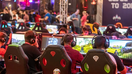Jocurile video din România, afaceri de aproape un sfert de miliard de dolari în 2020