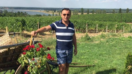 Horia Culcescu, finul lui Gigi Becali, vinde până în martie și ultimele terenuri din cele 50 de hectare ale serelor Berser