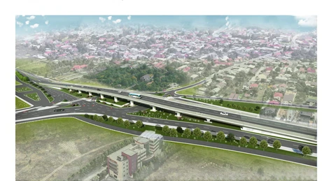 Negoiță vrea să facă pasaj la intrarea A2 în Capitală cu o firmă a Primăriei Sectorului 3