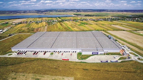 Automobile Dacia mai stă zece ani în parcul industrial deținut de Globalworth la Pitești