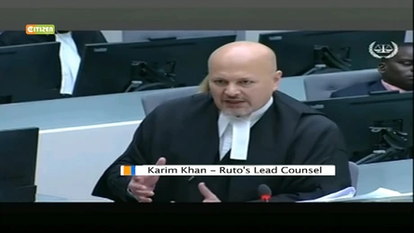 Avocatul britanic Karim Khan a fost ales în funcţia de procuror general al Curţii Penale Internaţionale