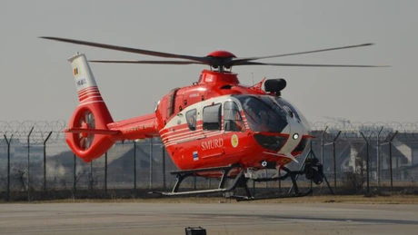 Airbus Helicopters România livrează primele elicoptere H135 statului român