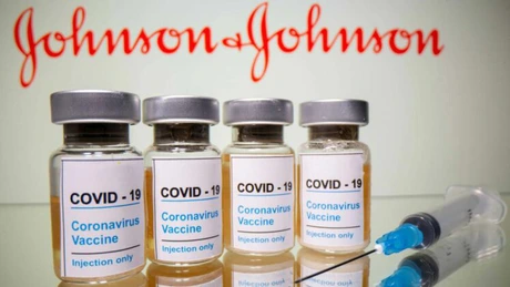Vaccinarea cu serul de la Johnson & Johnson ar putea începe în România la jumătatea lunii aprilie
