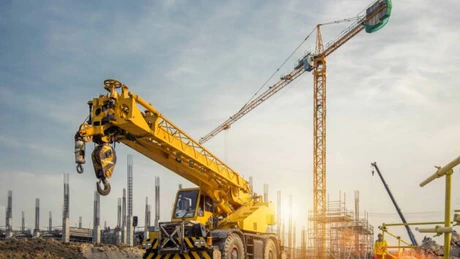 România, printre ţările UE cu cele mai importante creşteri ale lucrărilor de construcţii în luna ianuarie