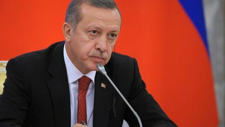 Erdogan l-a demis pe guvernatorul Băncii Naționale a Turciei după ce acesta a crescut rata dobânzii de referință