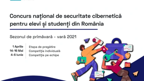 Bit Sentinel anunță calendarul UNbreakable România, concursul național de securitate cibernetică