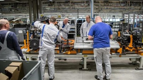 Volkswagen va avea nevoie de celule pentru baterii de cel puțin 300 GWh în 2030
