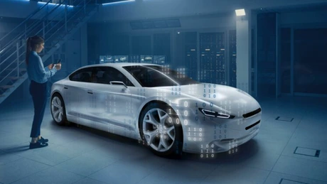 Companiile Bosch și Microsoft vor construi o platformă software pentru vehicule, care să asigure integrarea între mașini și cloud