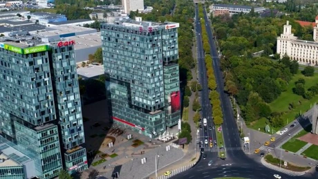 GTC, proprietarul turnurilor City Gate, a încheiat 2020 cu pierderi. Birourile din București au generat chirii în ușoară scădere