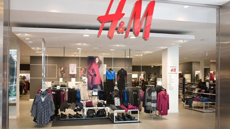 Vânzările H&M s-au redresat în martie, în urma redeschiderii magazinelor