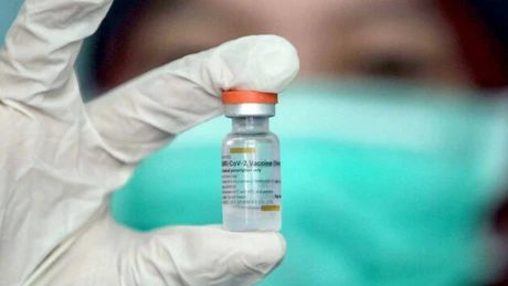 China şi-a propus vaccinarea a 40% din populaţie până la finalul lui iulie