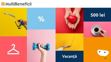 Up România accelerează digitalizarea şi lansează Up MultiBeneficii, platforma online care oferă angajaţilor beneficii extrasalariale flexibile