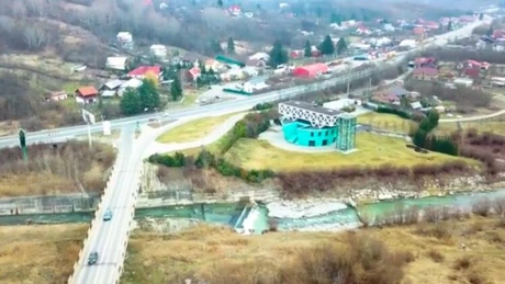 Autostrada Ploiești - Brașov: Prima vizită în teren a proiectantului Consitrans