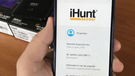 Producătorul de smartphone-uri iHunt Ploieşti vrea să se extindă pe pieţele europene în acest an