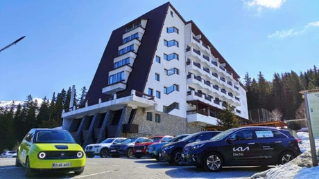 Skoda Enyaq iV a cucerit titlul Best Electric Car in Romania 2021