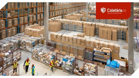 Volumul de colete livrate din UE către România s-a dublat în primele luni ale anului și a ajuns la cel mai ridicat nivel