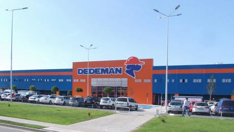 Dedeman deschide primul magazin din acest an, la Sfântu Gheorghe, în urma unei investiții de 11,5 milioane de euro