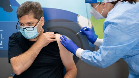 Experții germani consideră necesară o a treia doză de vaccin anti-COVID-19