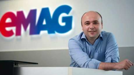 eMAG trece permanent la modul de lucru hibrid și investește 1,5 mil. euro pentru a reamenaja sediul central. 3.000 de angajaţi sunt vizaţi