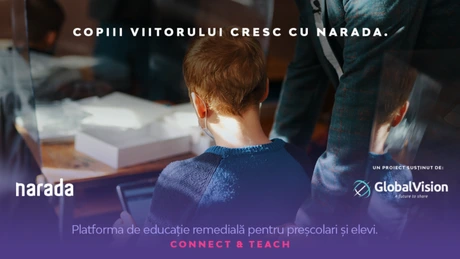 Începe proiectul de digitalizare integrală a materiei pentru clasele 0-8