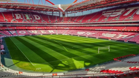 5G ajunge şi la fotbal: noua tehnologie va revoluţiona stadioanele. Propunerea Benfica Lisabona