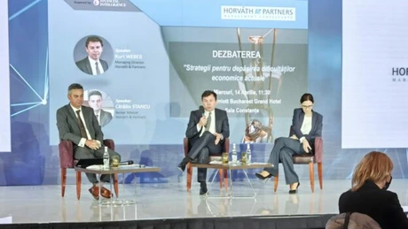 Executivii din România cred că afacerile își vor reveni la nivelul dinaintea pandemiei în 2022 - Horvath & Partners