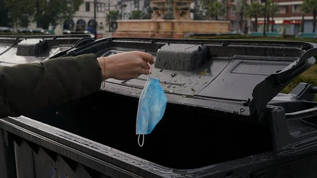 Nicușor Dan: Vom avea infrastructură de colectare selectivă a deșeurilor în tot Bucureștiul