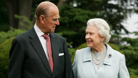 A murit Prinţul Philip, soţul reginei Elisabeta a II-a a Marii Britanii