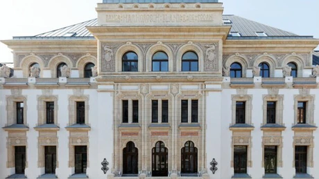 Palatul fostei Bănci Marmorosch-Blank a fost transformat în hotel cu 42 de milioane de euro și se deschide vara aceasta