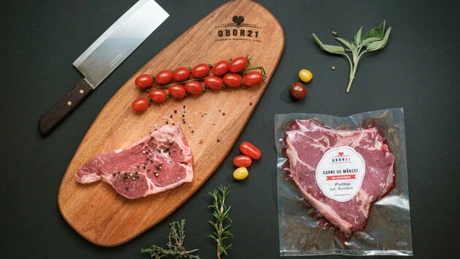 Obor21.ro oferă de Black Friday la vânzare carne proaspătă de la țară, cu până la 50% reducere