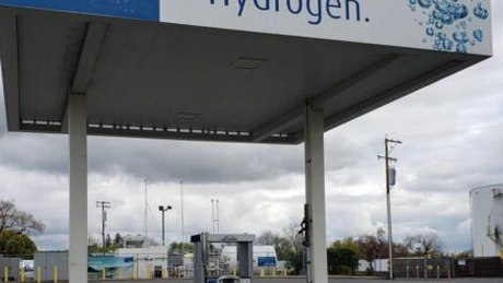 ACEA: Europa are nevoie de cel puțin 1.000 de stații pentru alimentarea cu hidrogen a camioanelor până în 2030