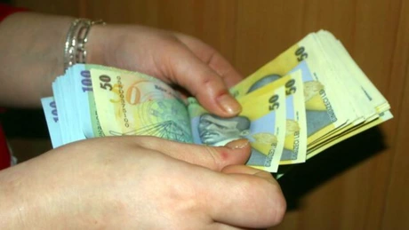 Câştigul salarial mediu net în Bucureşti a fost de 4.868 lei. Aproape 1,06 milioane de salariaţi, la finele lunii februarie 2022 - date INS