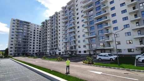 Clotilde Armand a amendat firma omului de afaceri Mohammad Murad pentru construcția proiectului rezidențial Onix