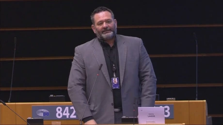 Un europarlamentar extremist grec, condamnat pentru implicare într-o crimă, a fost extrădat din Belgia