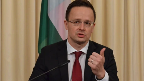 Guvernul de la Budapesta a propus ca Ungaria să fie o rută alternativă pentru exportul de cereale din Ucraina
