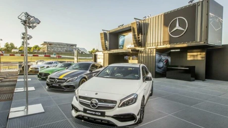 Daimler va grupa mărcile Mercedes-Maybach și Mercedes-AMG într-o singură subsidiară