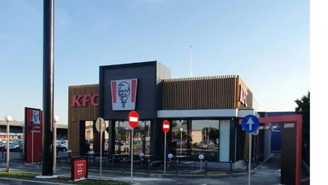 KFC inaugurează primul său restaurant drive-thru din județul Brăila