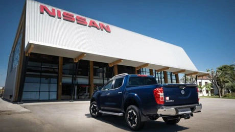 Nissan Navara nu va mai fi produs în Europa. Piața pick-up-urilor, în declin
