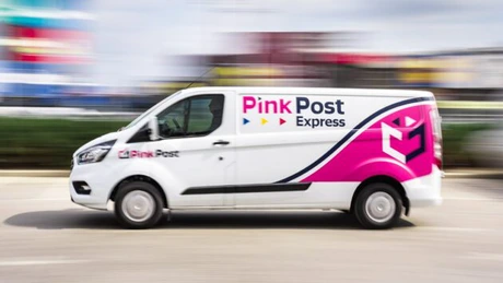 Pink Post, companie de servicii poştale controlată de Octavian Radu, a încheiat anul trecut cu afaceri în creştere la 91 milioane lei