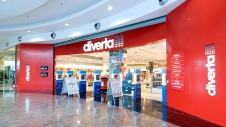 Librăriile Diverta și-au cerut insolvența pentru a doua oară în 11 ani