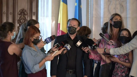 Florin Cîţu: Nu este vorba de concedieri la Ministerul Economiei, se vor comasa anumite direcții