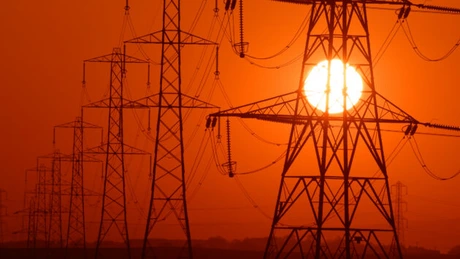 Transelectrica: Noi recorduri la consumul de electricitate, pe fondul caniculei