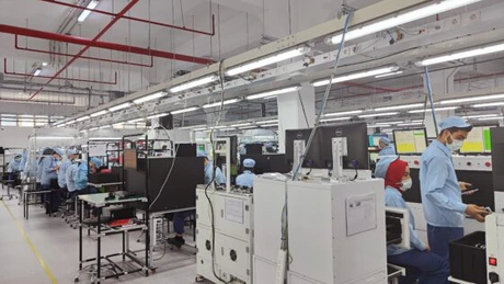 OPPO începe producția într-o nouă fabrică din Turcia