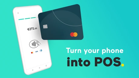 CEC Bank lansează SmartPhone POS - o soluție inovativă pentru acceptarea plăților cu cardul direct de pe mobil