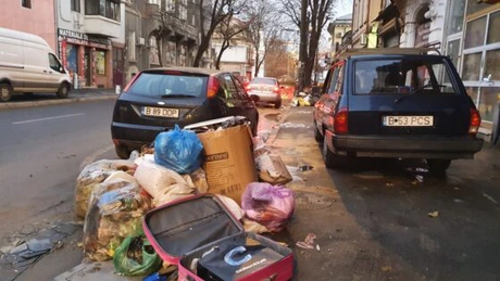 Comitetul pentru Situaţii de Urgenţă al Sectorului 1 i-a cerut prefectului Bucureștiului să declare starea de alertă din cauza problemei gunoaielor