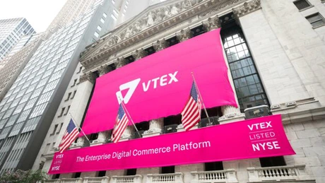 VTEX a finalizat procesul de listare la bursă a ofertei publice inițiale