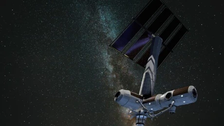 Thales Alenia Space va livra primele două module presurizate pentru Stația Spațială Axiom